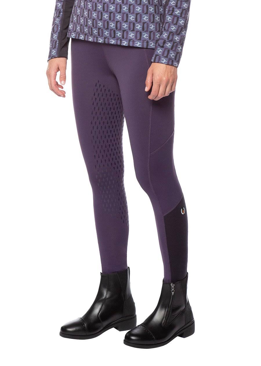 Thermo Tech Full Leg Tight Black XL T56024