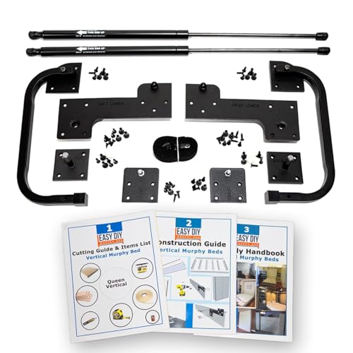 Queen Size Murphy Bed Hardware Kit Z552