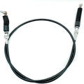 Gear Shift Cable Black Replacement Part 0487-090 O8532