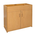 Maple Wood Infant Diaper Changing Table F24620