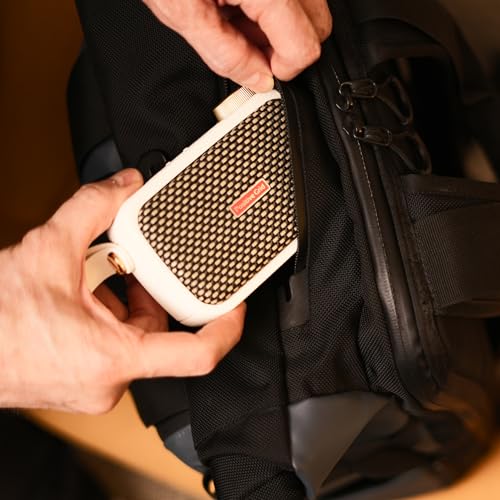 5W Ultra-Portable Smart Guitar Amp & Bluetooth Speaker R726