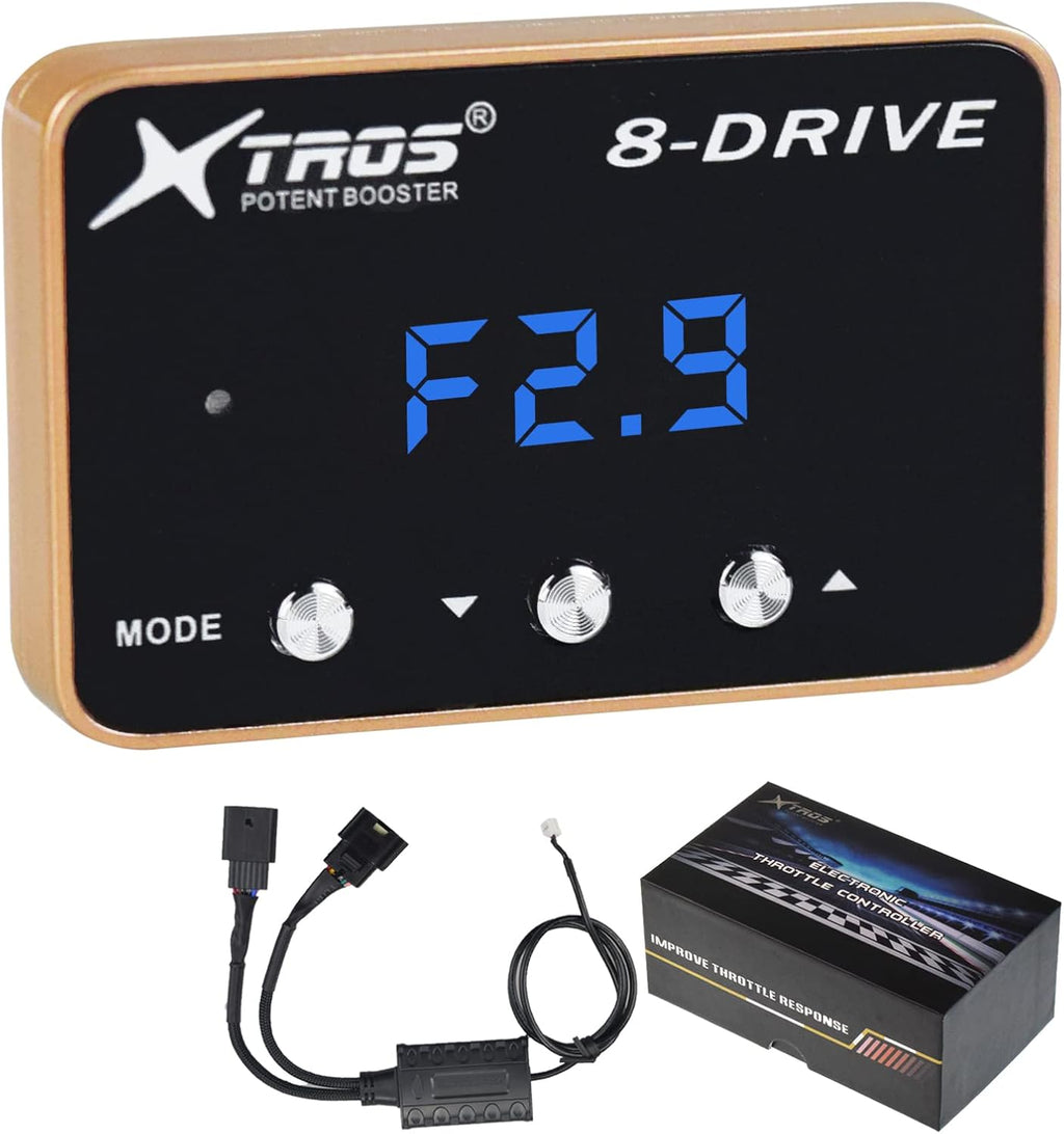 Pedal Throttle Response Controller Electronic Accelerator T591571