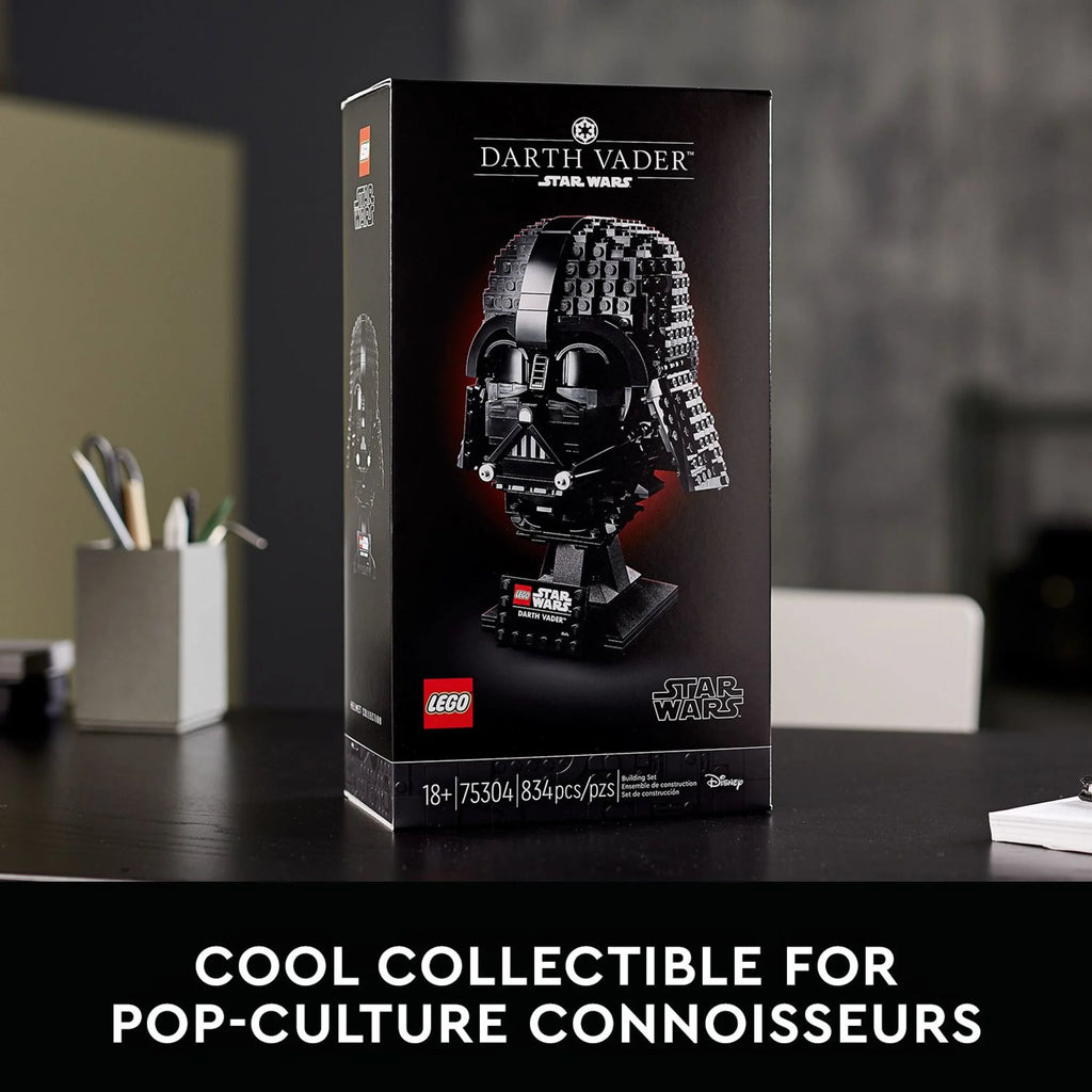Star Wars Darth Vader Helmet Set P9145