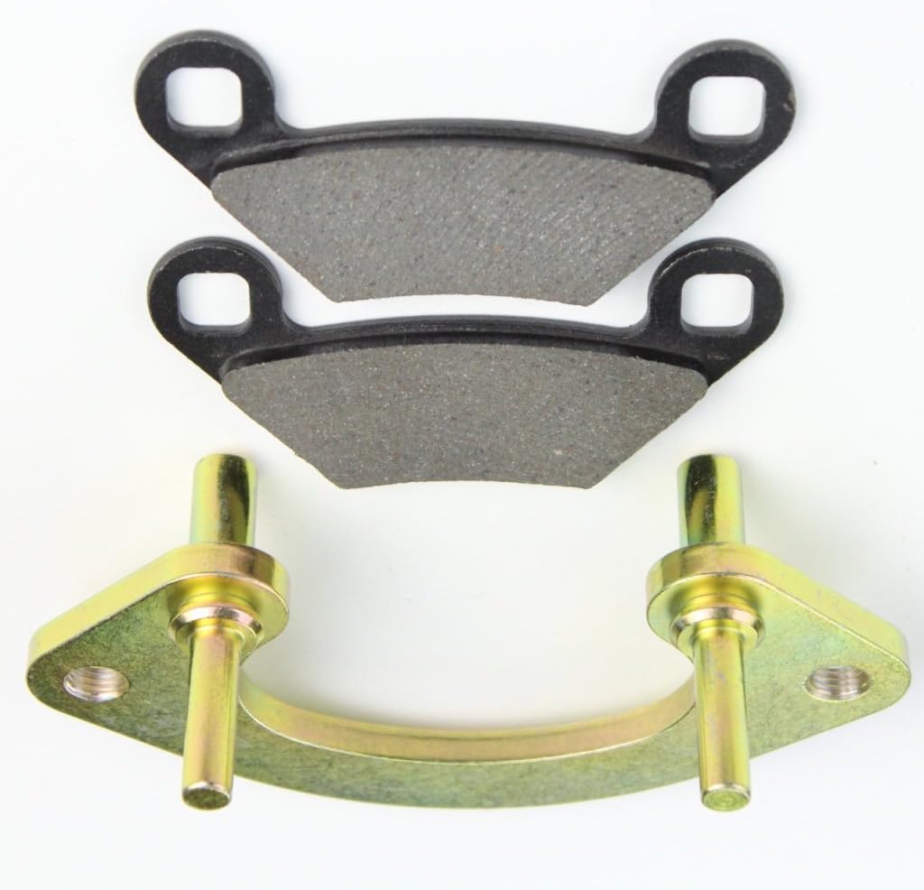 Brake Caliper Pad for Polaris Scrambler 850 Sportsman 550 XP 1000 Touring Front Left O827907