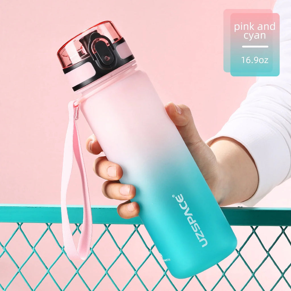 16oz Sports Water Bottle W236
