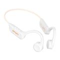 Bone Conduction Open Ear Headphones with Mic IPX6 Waterproof H5966