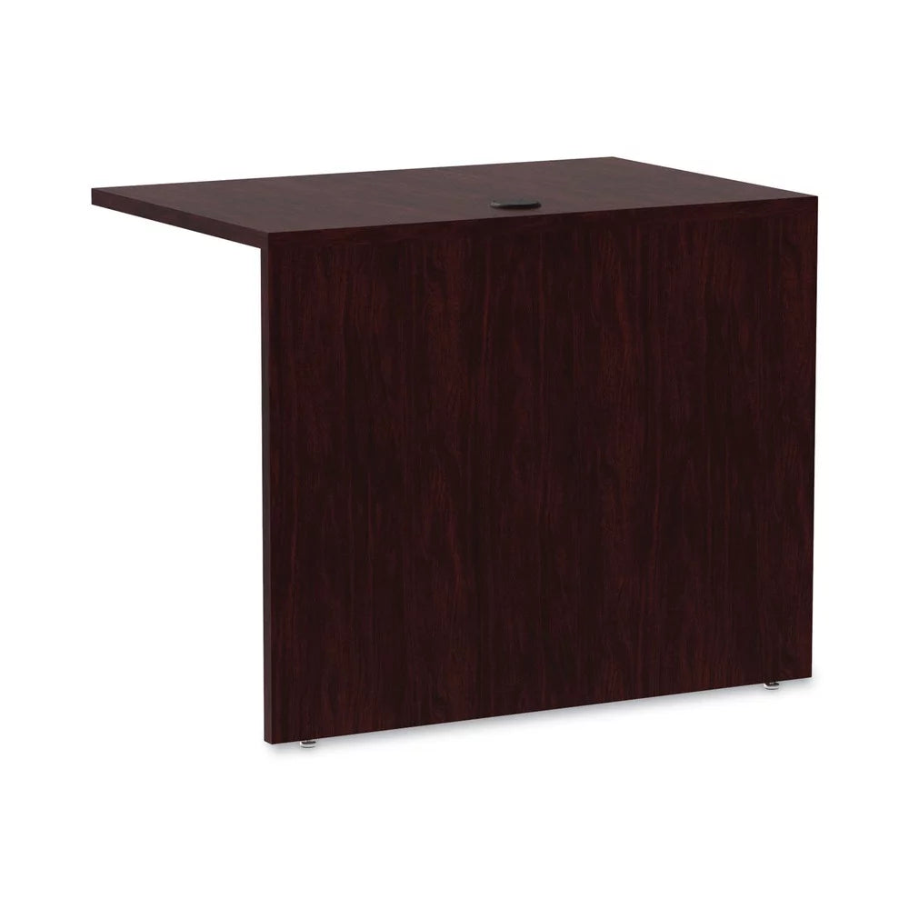 Mahogany Reversible Return Bridge Shell E246634