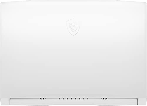 15.6 Gaming Notebook - Full HD - Intel Core i5 - 8 GB RAM - 512 GB SSD - White O6704