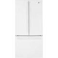 24.7 cu. ft. French Door Refrigerator in White J9210