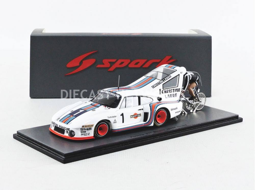1/43 Porsche 935 Martini 1977 I5209