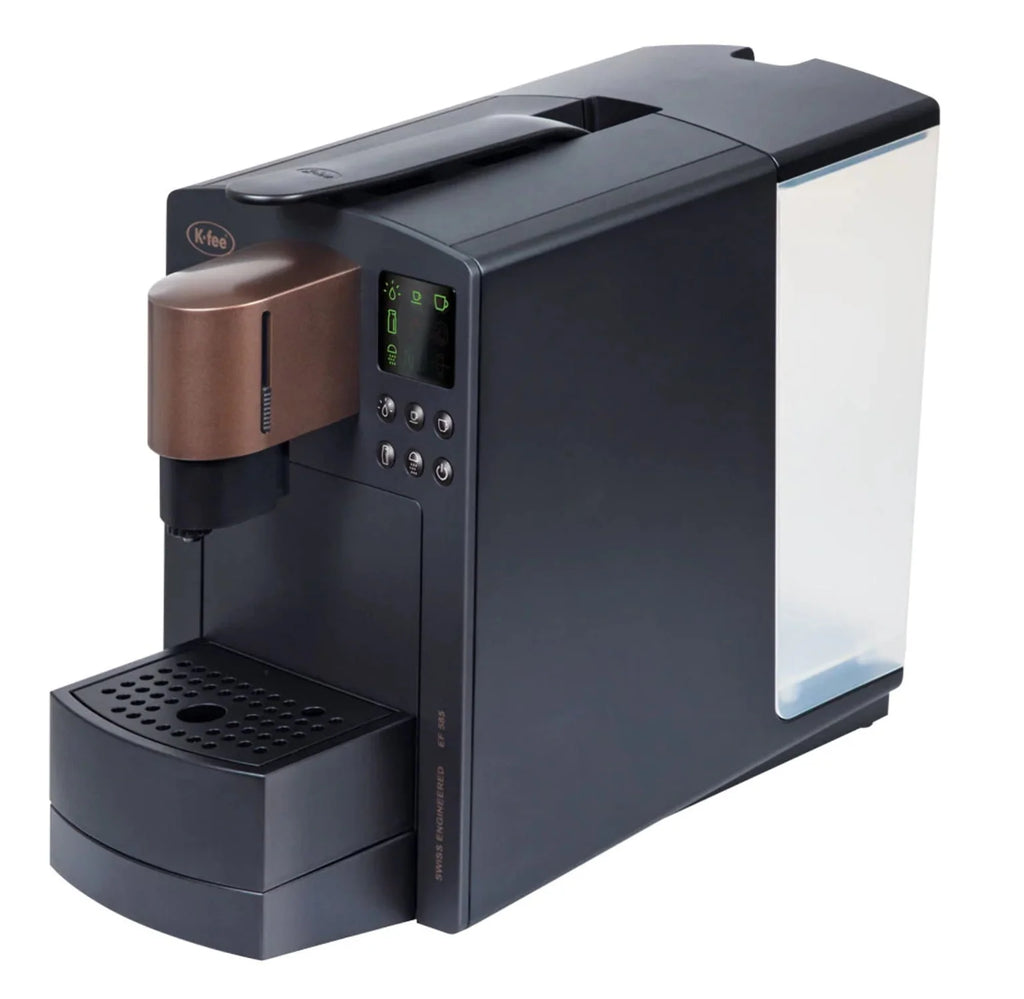 Single Serve Coffee and Espresso Machine M724