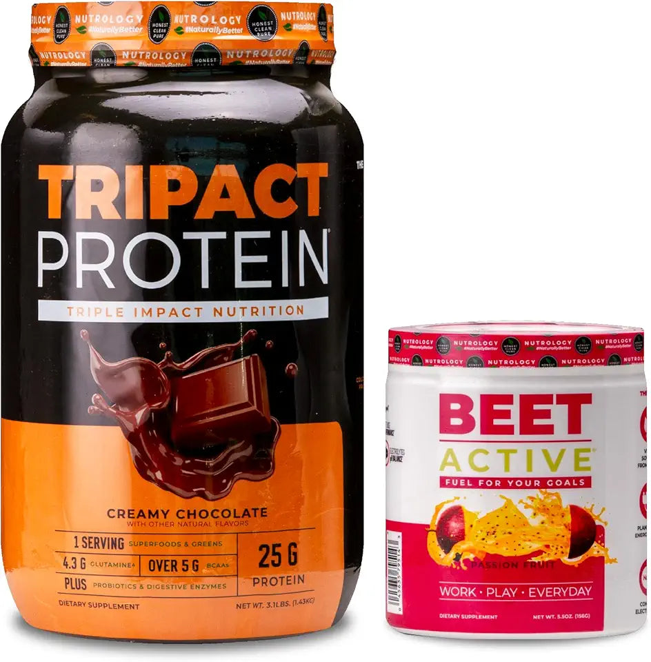Protein Powder and Pre-Workout Powder Y894