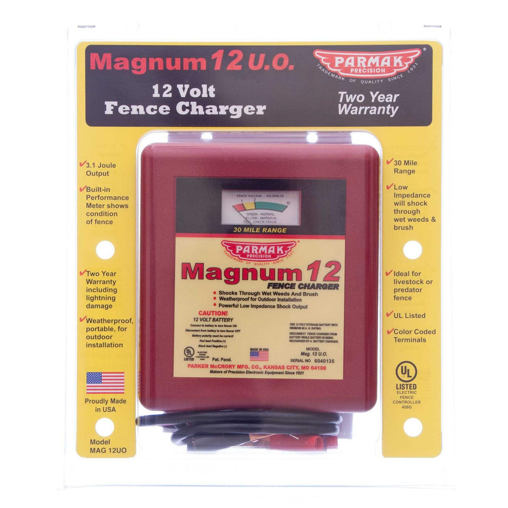 Electric Fence Charger Y6682