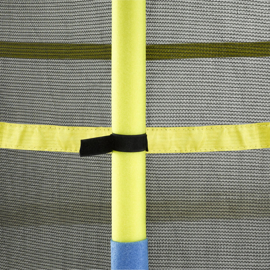55" Kiddy Trampoline & Enclosure Set A477