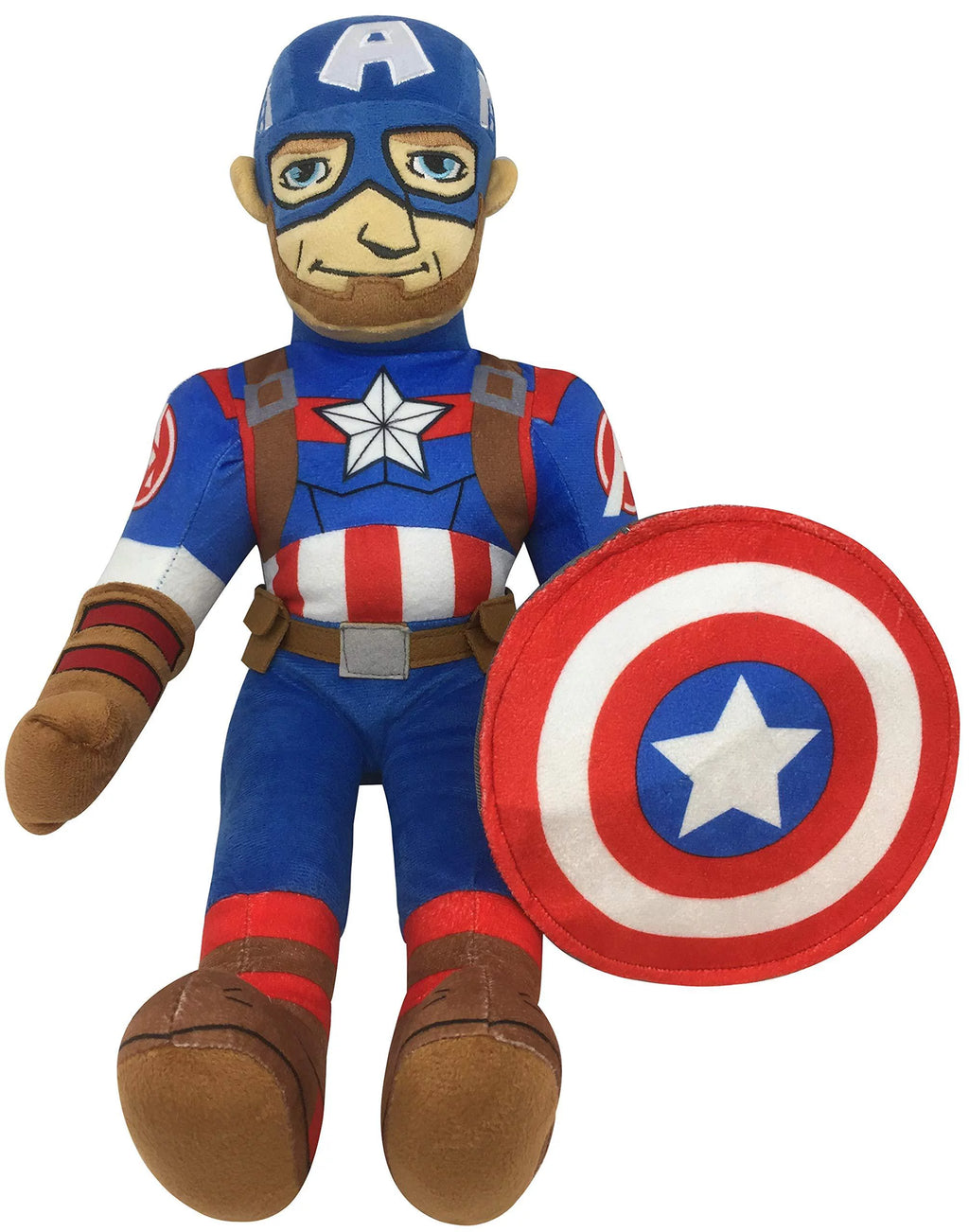 Captain America Pillow Buddy B5116