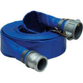 3" x 100' PVC Lay Flat Discharge Hose E175