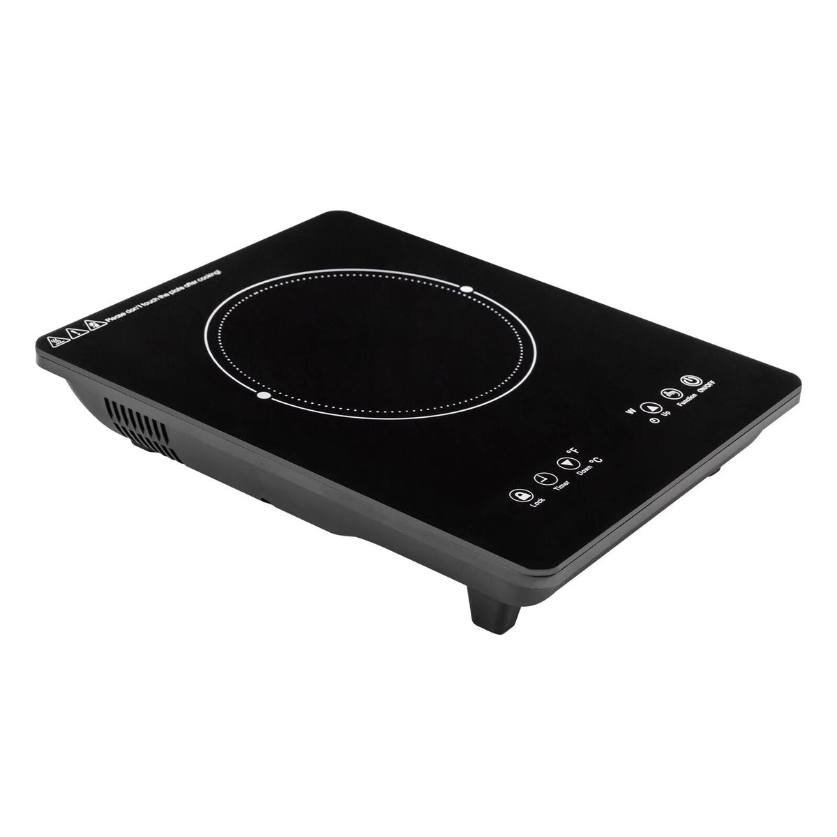 1800W Portable Electric Induction Cooktop Z65261