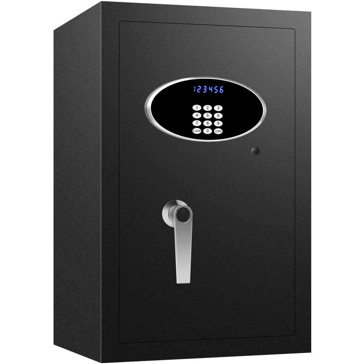 Fireproof Security Safe Box with Keys & Pass Code X251588
