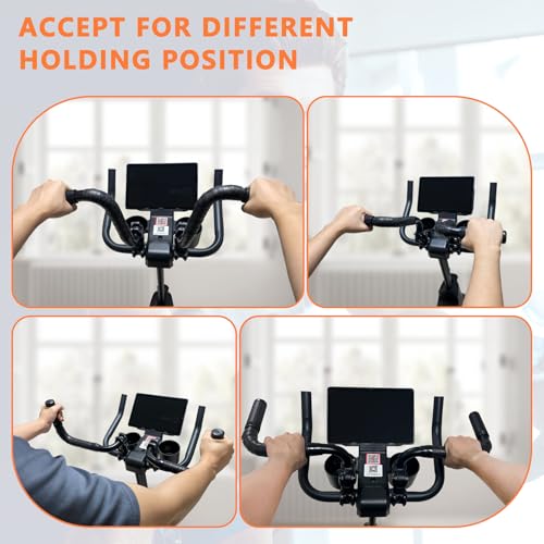 Handlebar Extender for Indoor Exercise Bikes, 1 Pair B38158