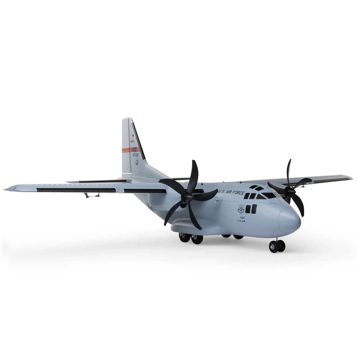 1.5m Twin Electric Airplane C1325