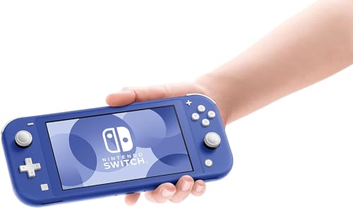 Turquoise Hand-Held Gaming Console U691417