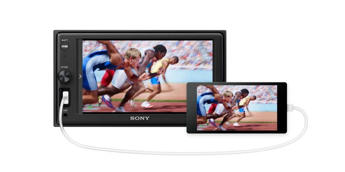 6.2 Touch Screen Digital Receiver M29895