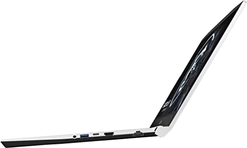 15.6 Gaming Notebook - Full HD - Intel Core i5 - 8 GB RAM - 512 GB SSD - White O6704