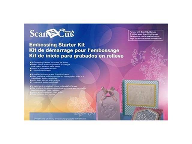 Embossing Starter Kit H1571