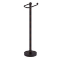 Venetian Bronze Standing Toilet Tissue Holder X711370