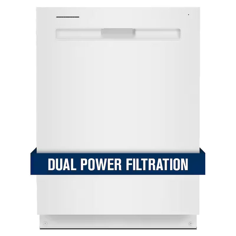 White Built-in Tall Tub Dishwasher O2933