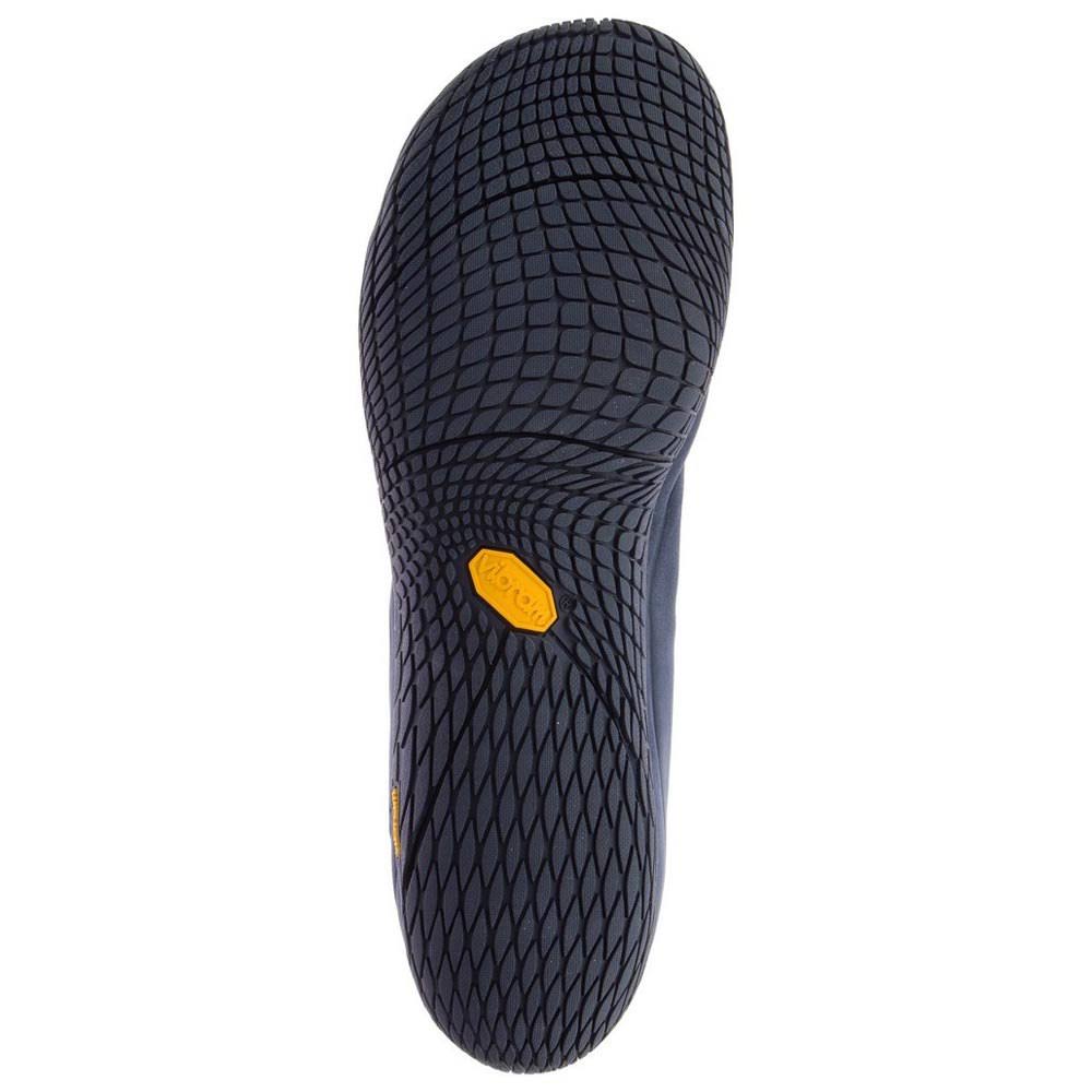 Navy Leather Vapor Glove 3 Shoes S158
