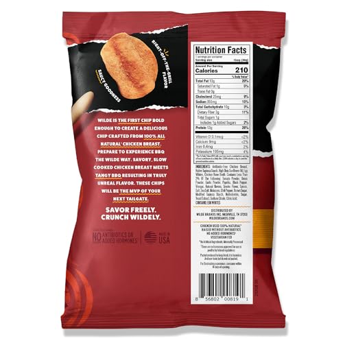 Protein Chips Variety Pack (1.34 oz Bags, Pack of 12) N409