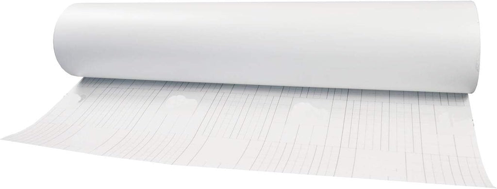 Double Sided Adhensive Pressure Sensitive Laminating Mount Film 25"x106' Roll B28959