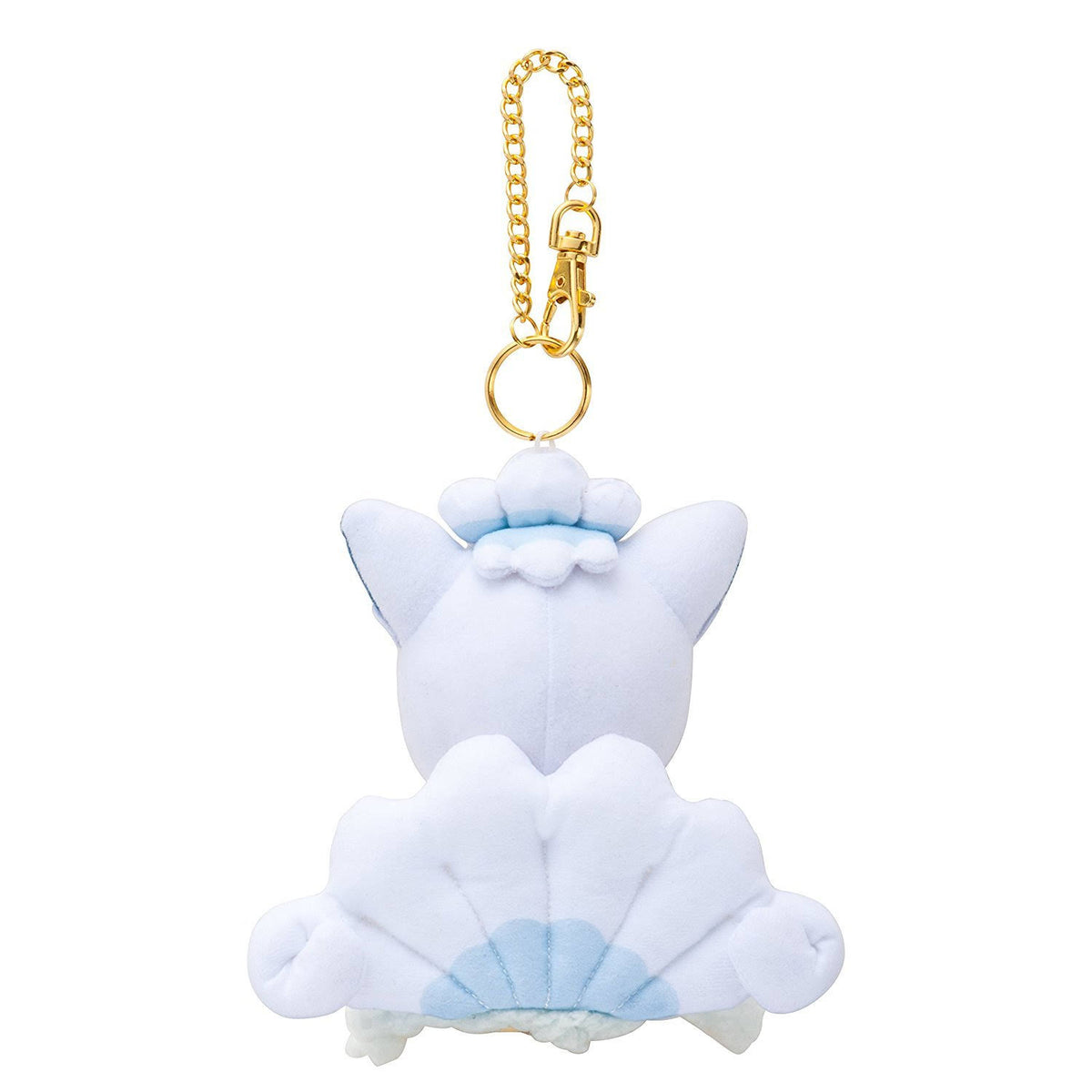 Pikachu Poncho Mascot B79709