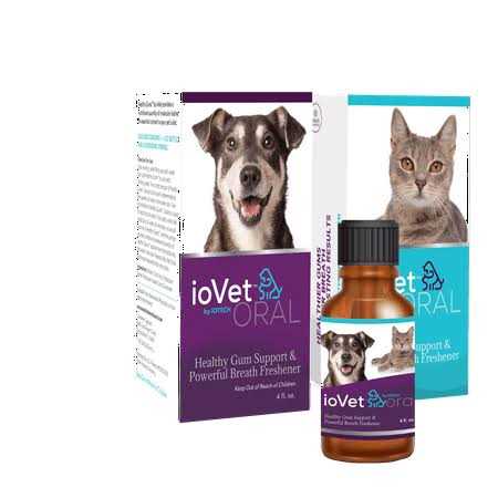 Oral Water Additive 4 oz D883038