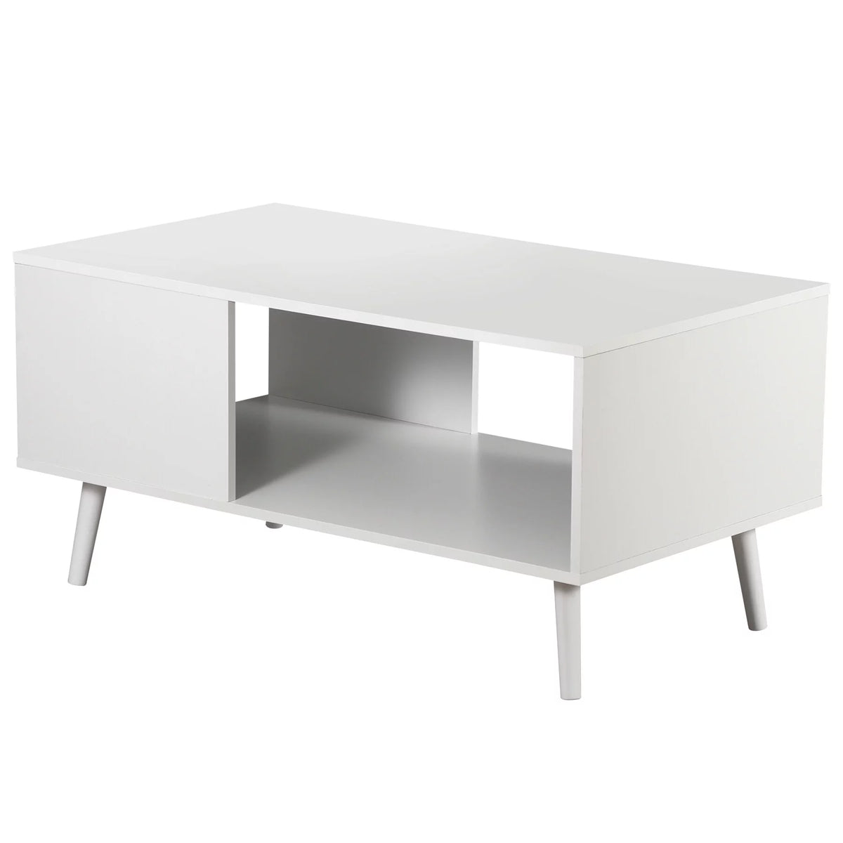 Wood Coffee Table S951