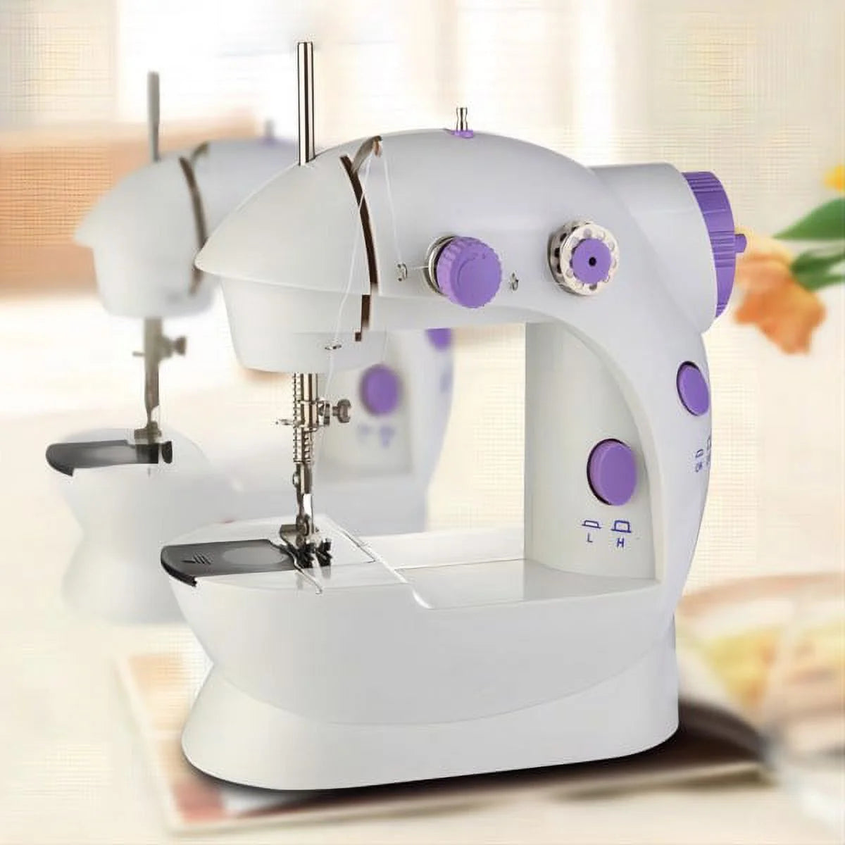 Portable Multifunctional Sewing Machine K98119