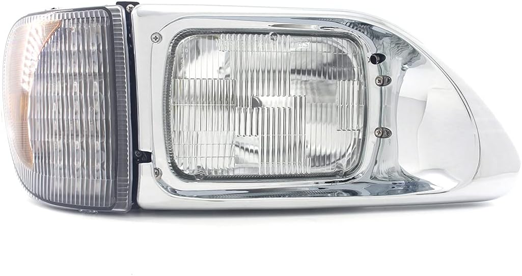 LED Headlight Assembly S237