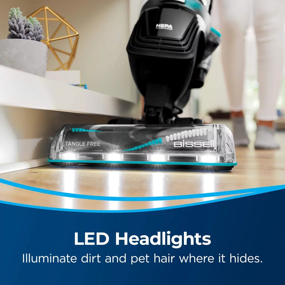 Upright Vacuum B773521