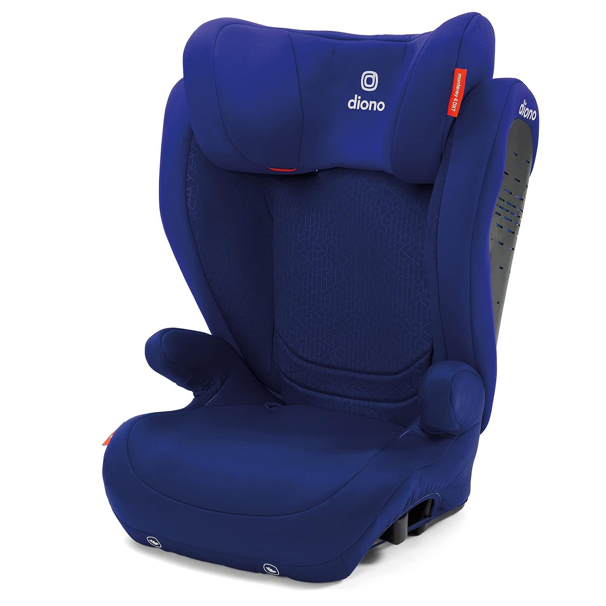 Red 2-in-1 High Back Booster Car Seat C138