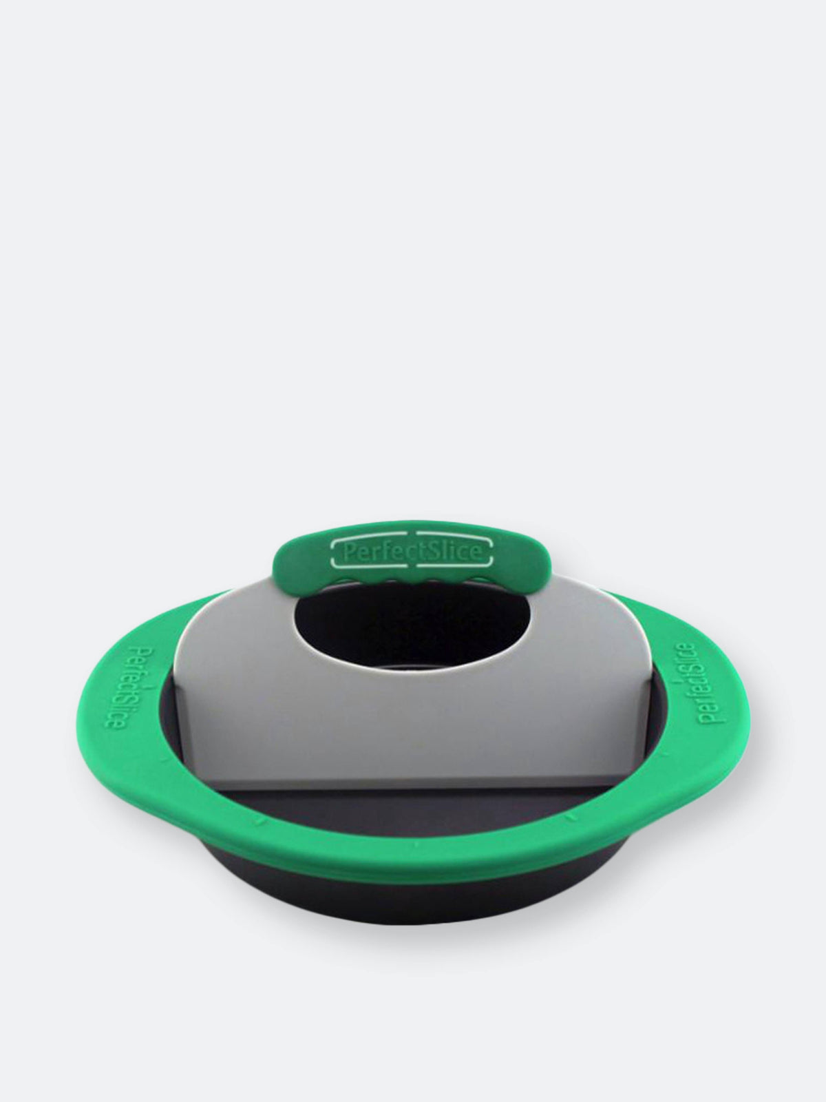 BergHOFF Black Round Cake Pan with Silicone Sleeve O812359