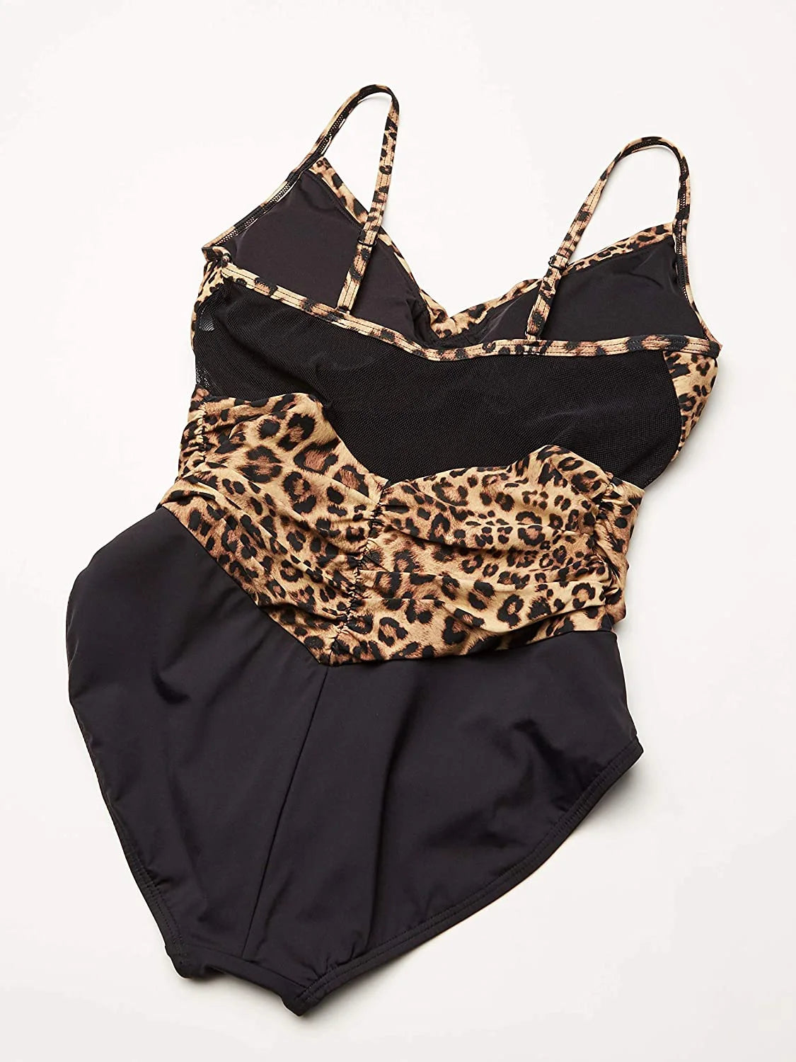 Sterling V-Neck Underwire One Piece Swimsuit L752