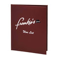 Oakmont Menu Cover, 8-1/2 x 11 M570537