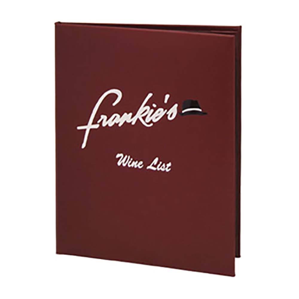 Oakmont Menu Cover, 8-1/2 x 11 M570537