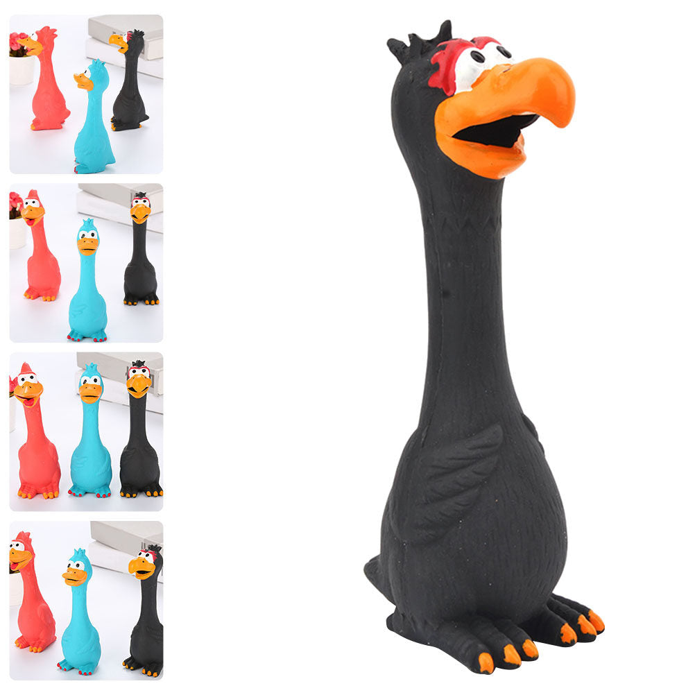Squeeze Chicken Sound Toy P3783