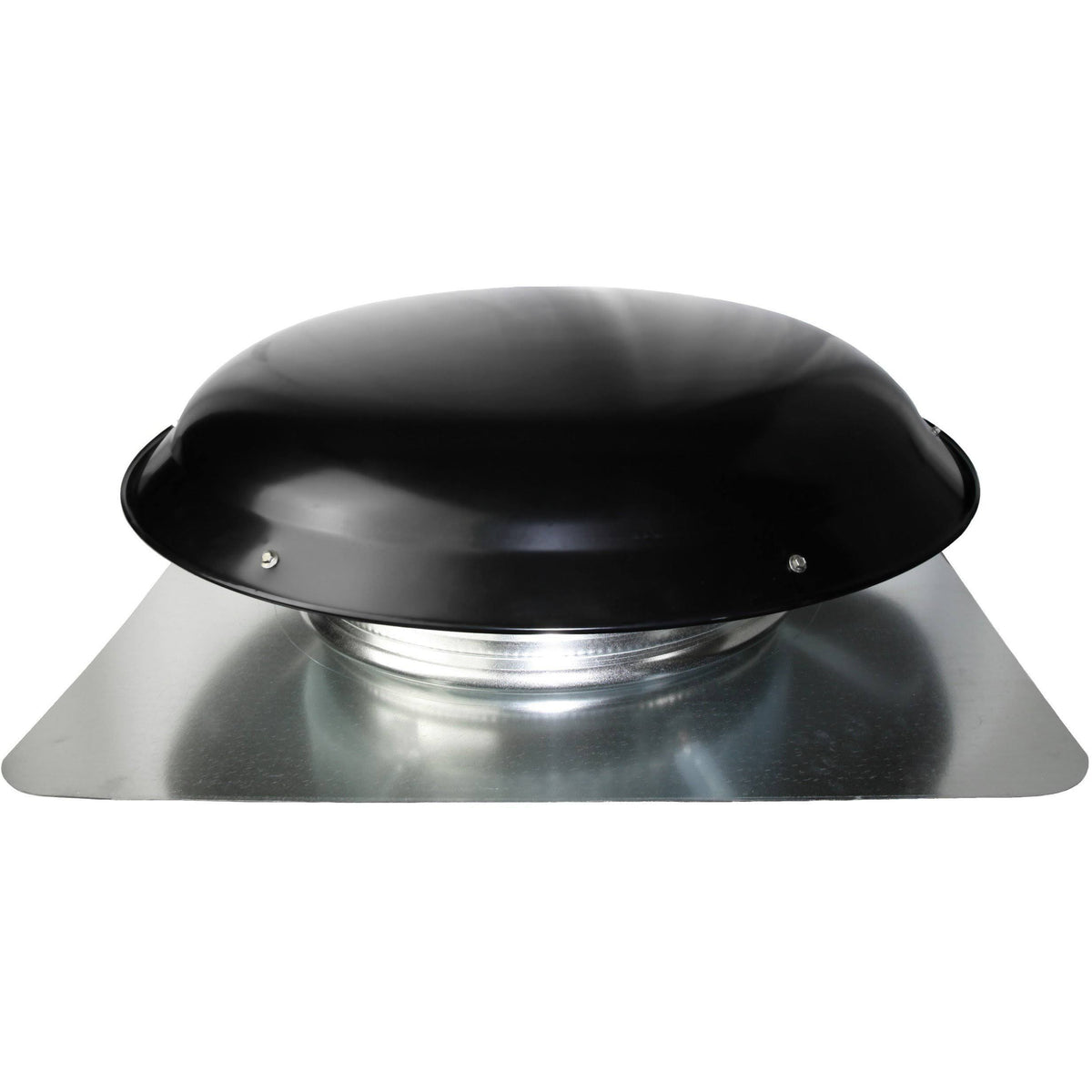 Black Steel Roof Ventilator with Motor A45480