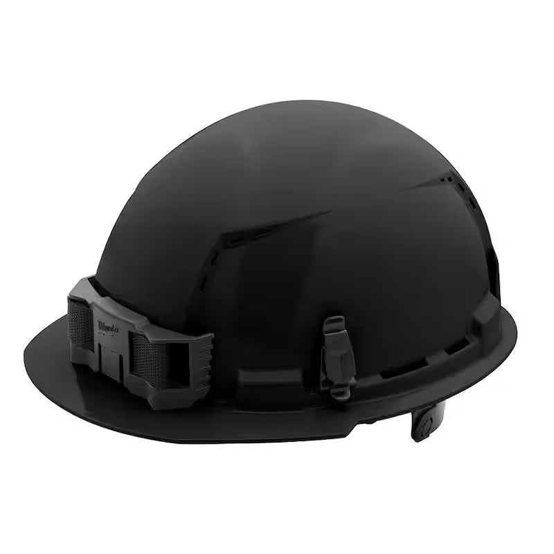 Black Type 1 Class C Vented Hard Hat 5-Pack Y70303