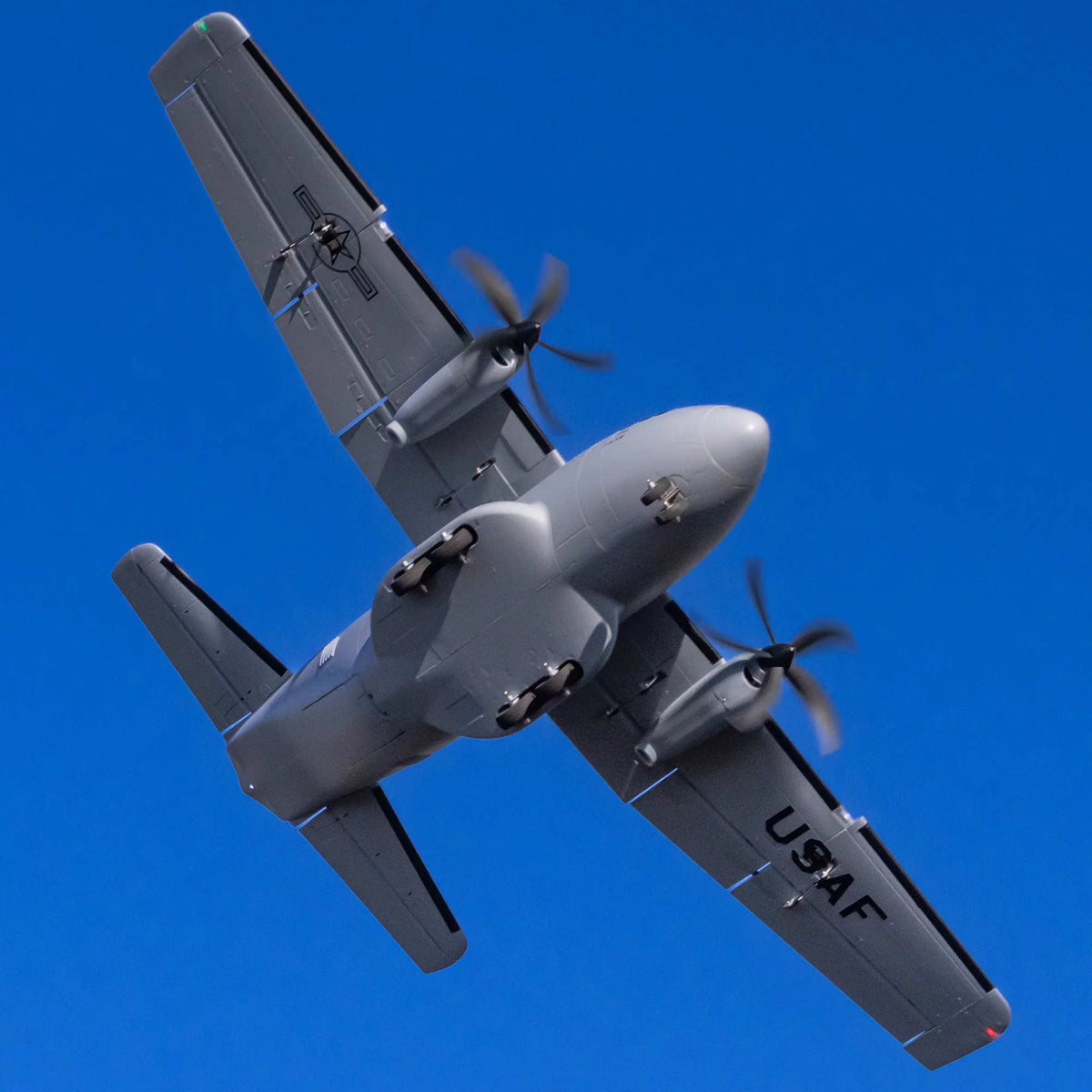 1.5m Twin Electric Airplane C1325