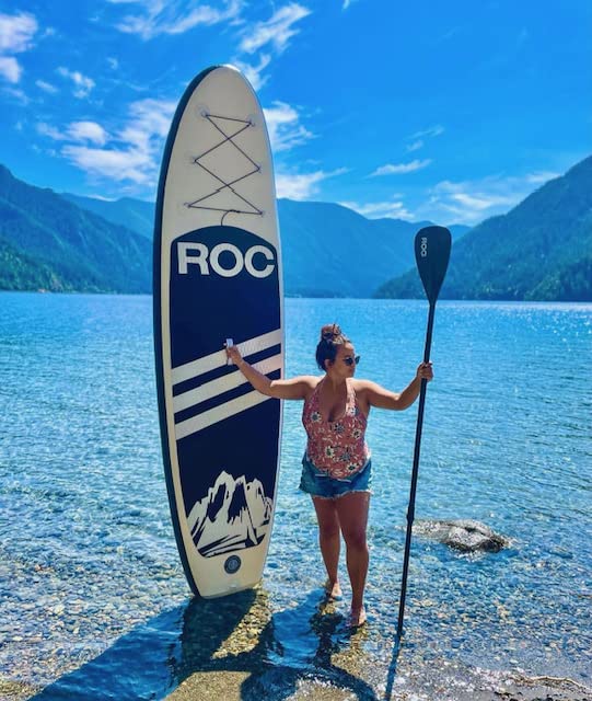 Inflatable Stand Up Paddle Board G168873
