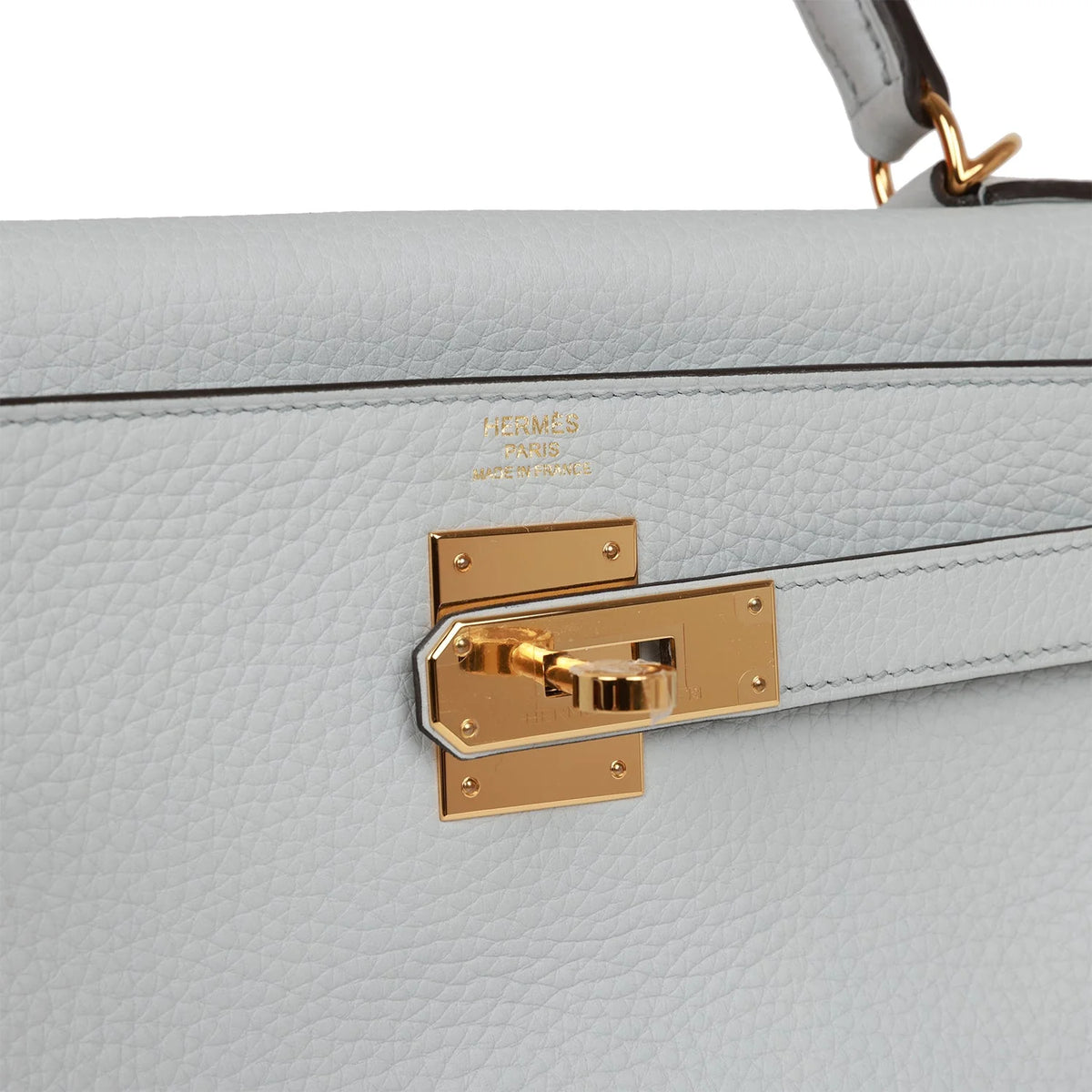 Bleu Pale Clemence 28 Handbag Z776